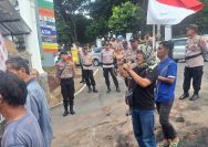LSMB Meminta Kejati Usut Tuntas TTPU Proyek Spam Pesawaran Tahun 2022