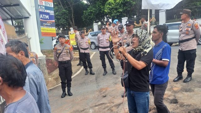LSMB Meminta Kejati Usut Tuntas TTPU Proyek Spam Pesawaran Tahun 2022