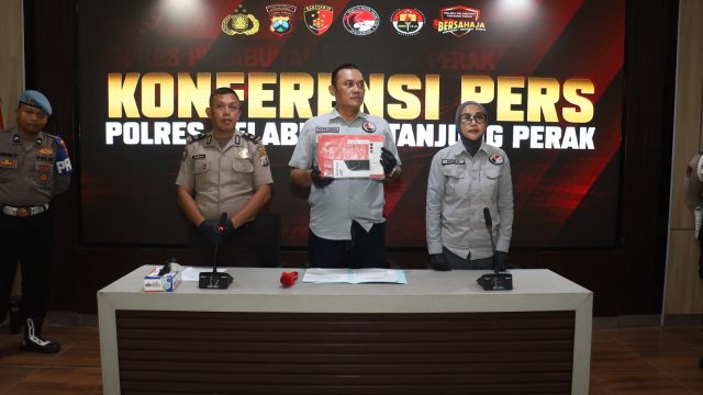 Polres Pelabuhan Tanjung Perak Bongkar Jaringan Sabu, Kurir Gunakan Aplikasi Zangi Terima Perintah Bandar