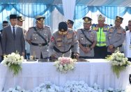 Kapolda Jatim Resmikan Polresta Tuban, Tekankan Peningkatan Profesionalisme dan Pelayanan Presisi
