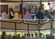 Tim Penjaringan Perangkat Desa Jagran Dikukuhkan, Kades dan Camat Tekankan Transparansi serta Netralitas