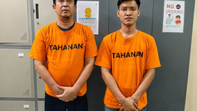 Modus COD Motor Kembali Makan Korban, Polisi Ringkus Dua Pelaku Curas