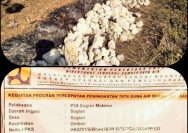 Telan Anggaran APBN Rp195 Juta!!!, Proyek Irigasi P3-TGAI APBN 2026 di Sampang, Diduga Asal-asalan dan Tabrak Spesifikasi???