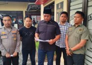 Polres Bangkalan Amankan 3 Tersangka Rudapaksa Gadis Dibawah Umur