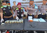 Wujudkan Institusi Bersih, Propam Polda Jatim Gelar Deteksi Dini Narkoba dan Judi Online di Polres Jember