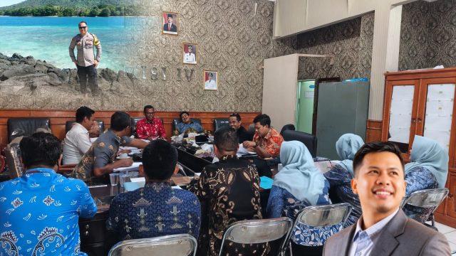 ADS : Bukan Tugas Utamanya, Tapi Aipda Deni Patut Diapresiasi, Kami Anggap Berhasil Mempromosikan Wisata di Pulau Sebesi