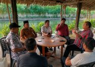 Forum Segekhi Suku Serukan Generasi Muda Jaga Adat dan Kelestarian Gunung Rajabasa