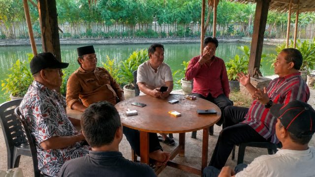 Forum Segekhi Suku Serukan Generasi Muda Jaga Adat dan Kelestarian Gunung Rajabasa