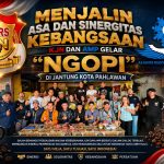 Menjalin Asa dan Sinergitas Kebangsaan, KJN dan AMP Gelar "NGOPI" di Jantung Kota Pahlawan Menjalin Asa dan Sinergitas Kebangsaan, KJN dan AMP Gelar "NGOPI" di Jantung Kota Pahlawan