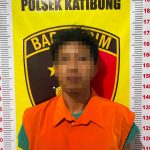 Dibobol Lewat Pintu Belakang, Pelaku Curat di Katibung Dibekuk Kurang dari Sehari Dibobol Lewat Pintu Belakang, Pelaku Curat di Katibung Dibekuk Kurang dari Sehari