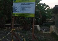 Masyarakat Keluhkan Proyek Peningkatan Jalan yang Dinilai Asal Jadi