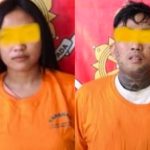 Pasutri Siri Pelaku Curanmor Surabaya dan Gresik Diamankan Polrestabes Surabaya Pasutri Siri Pelaku Curanmor Surabaya dan Gresik Diamankan Polrestabes Surabaya