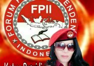 FPII Tantang Presiden Prabowo Buka-Bukaan : Siapa dan Jurnalis Mana yang Beliau Maksud Penghianat Bangsa dan Antek Asing !!