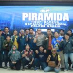 Polres Gresik Gelar Piramida, Perkuat Sinergi Melalui "Ngopi Bareng Media"