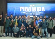 Polres Gresik Gelar Piramida, Perkuat Sinergi Melalui "Ngopi Bareng Media"