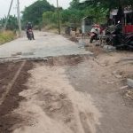 Proses pembangunan pemasangan oleh pemerintah kbp Pasuruan Paving memebrri peningkatan perekonomian dan pertanian Proses pembangunan pemasangan oleh pemerintah kbp Pasuruan Paving memebrri peningkatan perekonomian dan pertanian