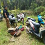Menerima Informasi dari Masyarakat, Arena Judi Sabung Ayam di Katibung Digerebek Polisi