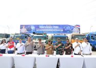 Bongkar 96 Kasus BBM Ilegal Sepanjang 2026, Kapolda Sumsel Hadirkan Solusi Gakkum dan Ekonomi Legal