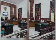 Hakim PN Surabaya Tolak Praperadilan Terdakwa Sabu, Polrestabes Surabaya Sesuai Prosedur