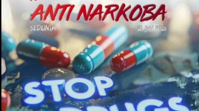 Momentum HANI 2026, RSUD dr. Iskak Tulungagung Ajak Masyarakat Wujudkan Generasi Bebas Narkoba