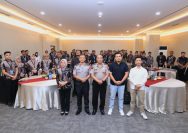 Polda Jatim Gelar Latkatpuan Fotografi dan Videografi, Tingkatkan Kompetensi Personel di Era Digital