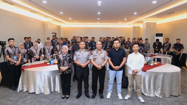 Polda Jatim Gelar Latkatpuan Fotografi dan Videografi, Tingkatkan Kompetensi Personel di Era Digital