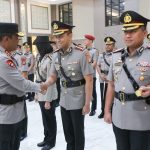Kapolda Jatim Pimpin Sertijab PJU dan Kapolres, Perkuat Regenerasi Kepemimpinan dan Pelayanan Presisi