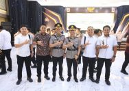 Sertijab Kapolres Madiun, Tongkat Estafet Kepemimpinan Resmi Beralih