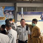 Lapas Pati Bersinergi Dengan Dinas Kesehatan Kabupaten Pati dan Dokter Kesehatan Polresta Pati Gelar Cek Kesehatan Gratis Bagi Petugas dan Warga Binaan