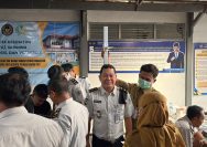 Lapas Pati Bersinergi Dengan Dinas Kesehatan Kabupaten Pati dan Dokter Kesehatan Polresta Pati Gelar Cek Kesehatan Gratis Bagi Petugas dan Warga Binaan