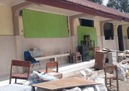 Rehabilitasi SMPN 4 Tosari Ngadiwono, Senilai Rp726,224,000 Tuai Sorotan, Keterbukaan Informasi
