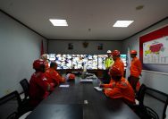 Baharkam Polri Audit Resertifikasi Sistem Manajemen Pengamanan di Obvitnas PT TPPI Tuban Jatim