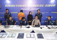 Polda Jatim Bongkar Peretasan 260 Website, Tersangka Jual Domain Untuk Promosi Judi Online