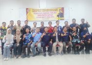 Karang Taruna Kabupaten Mesuji Gelar Rakor Perdana, Memperkuat Koordinasi dan Sinergi Antar Pengurus