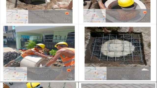 Temuan Proyek Sumur: Spek Sumur Poros 100cm Tak Sesuai Spek Dinas, PPK Sebut Kondisional