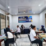 Lapas Pati Gelar Asesmen Bagi Calon Peserta Pemagangan Nasional(maganghub) Lulusan Perguruan Tinggi Angkatan 2 Tahun 2026, Siapkan SDM Muda Berkualitas Lapas Pati Gelar Asesmen Bagi Calon Peserta Pemagangan Nasional(maganghub) Lulusan Perguruan Tinggi Angkatan 2 Tahun 2026, Siapkan SDM Muda Berkualitas