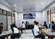 Lapas Pati Gelar Asesmen Bagi Calon Peserta Pemagangan Nasional(maganghub) Lulusan Perguruan Tinggi Angkatan 2 Tahun 2026, Siapkan SDM Muda Berkualitas