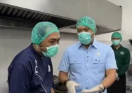 Sikap Tegas !! Kepala BGN Sudaryono Pecat Ratusan Pegawai Non - ASN Terjerat Kasus Judol Hingga Menutup Permanen 883 Dapur MBG