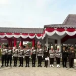 ‎Senin 17 Agustus 2026 — Upacara HUT RI ke-81 Bojonegoro Dipimpin Langsung oleh Kapolsek Kasiman
