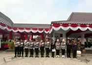 ‎Senin 17 Agustus 2026 — Upacara HUT RI ke-81 Bojonegoro Dipimpin Langsung oleh Kapolsek Kasiman