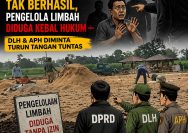 ‎Warga Takut Melapor Karena Diintimidasi: Sidak DPRD Tak Berhasil, Pengelola Limbah Diduga Kebal Hukum - DLH & APH Diminta Turun Tangan Tuntas