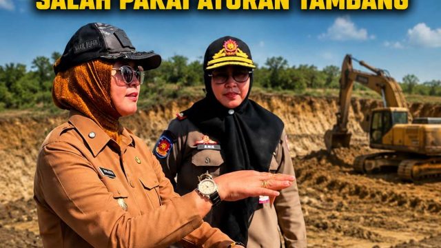 Program Ketahanan Pangan Diduga Dihambat: Petani Sumberjo Geram, Sidak Wakil Bupati Dinilai Salah Pakai Aturan Tambang