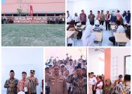 Hadiri MPLS Sekolah Rakyat Gresik, Kapolres AKBP Ramadhan Nasution Tegaskan Komitmen Polri Dukung Pendidikan Berkualitas