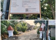 Pembangunan Normalisasi Saluran Air RT 19/RW 04 Glagaharum Senilai Rp28,050.000 Juta Dipertanyakan Warga, Aliansi Media Jatim Soroti Kesesuaian Anggaran dan Pekerjaan