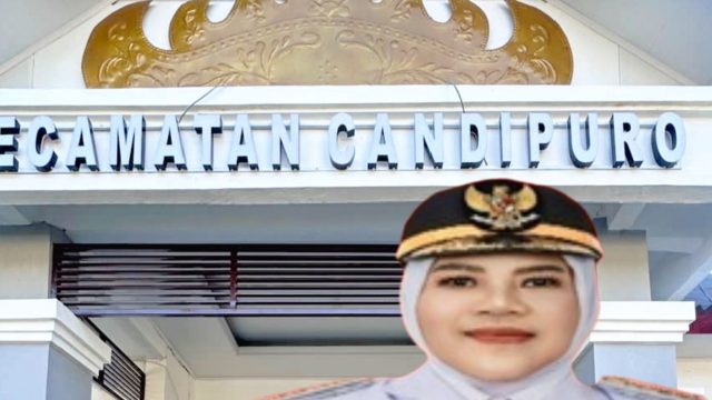 Terkait Polemik di Desa Sinar Palembang, Camat Candipuro (Buang Badan) dan Tak Mengindahkan Surat Teguran Bupati Lamsel ‎