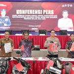 Polda Jatim Ungkap 178 Kasus 3C, Amankan 206 Tersangka Selama Juli 2026