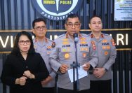 Polri Mutasi 146 Pati dan Pamen, Untung Widyatmoko Ditunjuk sebagai Kadivhubinter