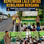 Polsek Semampir Tegaskan Aturan di Pegirian: ETLE Dikerahkan, Warga Diminta Tertib Polsek Semampir Tegaskan Aturan di Pegirian: ETLE Dikerahkan, Warga Diminta Tertib