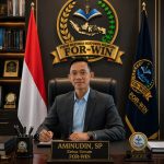 Ketua Umum FOR-WIN: "Permintaan Maaf Mengakhiri Perkara, Tetapi Tidak Menghapus Luka Marwah Profesi Wartawan Ketua Umum FOR-WIN: "Permintaan Maaf Mengakhiri Perkara, Tetapi Tidak Menghapus Luka Marwah Profesi Wartawan