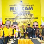 Aba Yasin Sambangi Kantor Golkar Kota Malang, Sinyal Politik 2029 atau Sekadar Silaturahmi Aba Yasin Sambangi Kantor Golkar Kota Malang, Sinyal Politik 2029 atau Sekadar Silaturahmi
